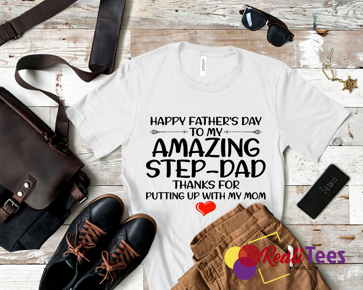 Amazing Step-Dad