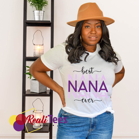 Best Nana Ever