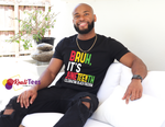 Bruh It's Juneteenth Tee