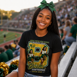 Custom Player / Senior Spotlight Tee | Personalized Athlete Tribute Shirt