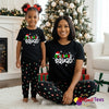 Christmas Squad Mommy & Me Matching T-Shirts – Festive Family Holiday Tees