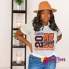 Class of 2025 Senior Tee – School Spirit Edition