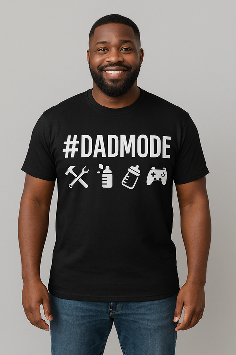 Father’s Day Dad Tees – Funny, Matching, & New Dad Shirts for Men