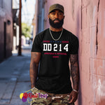 DD-214 America’s Official Card Tee | Veteran Pride