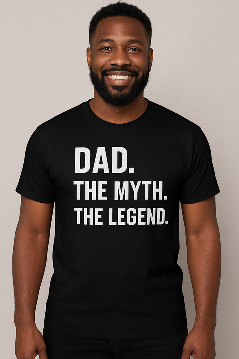 Father’s Day Dad Tees – Funny, Matching, & New Dad Shirts for Men
