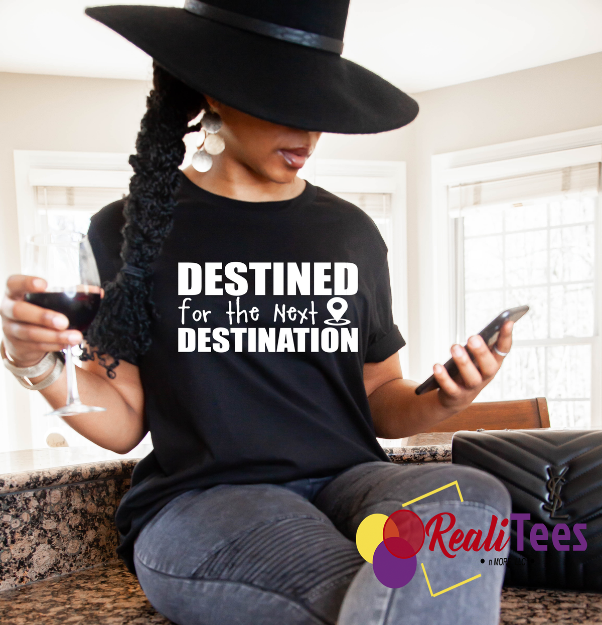 Destined for the Next Destination! Tee