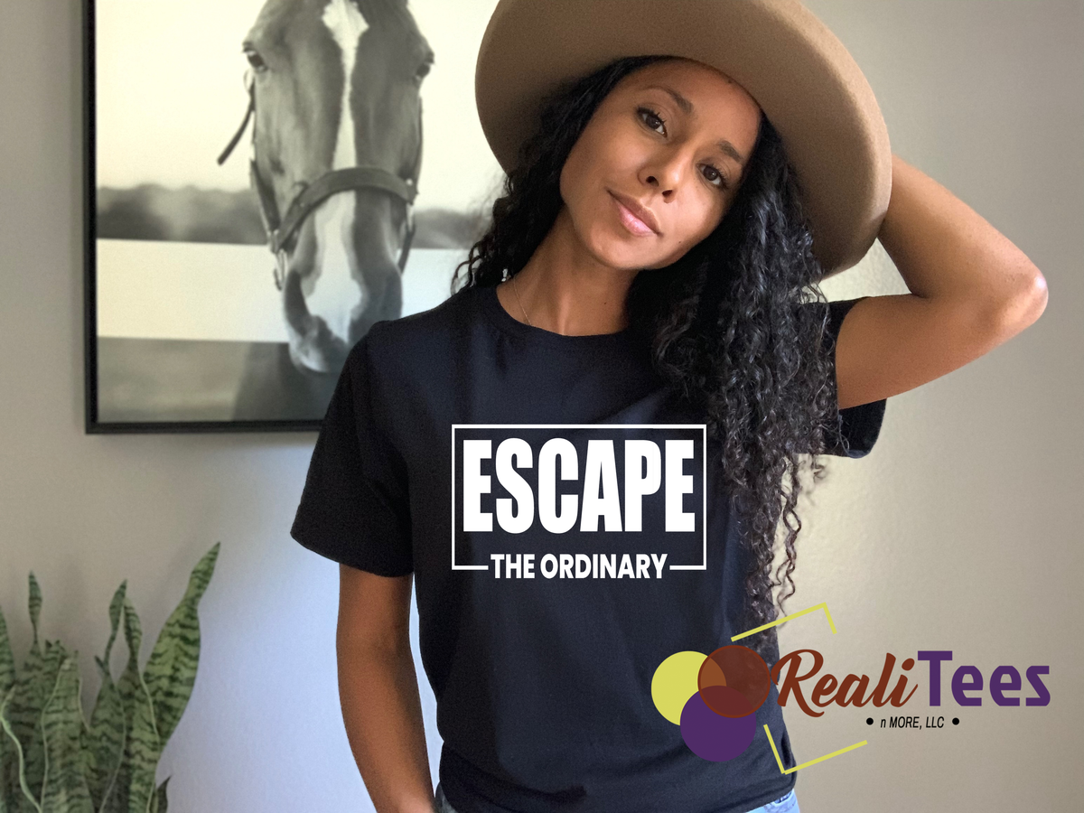 Escape the Ordinary Tee