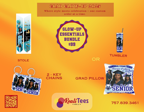 Glow-Up Essentials Bundle