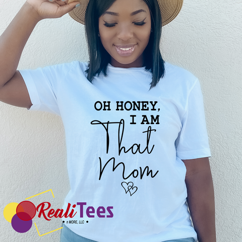 I Am That Mom