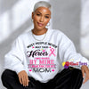 I Wear Pink For My Mom | Tribute Sweatshirt, Tee & Hoodie