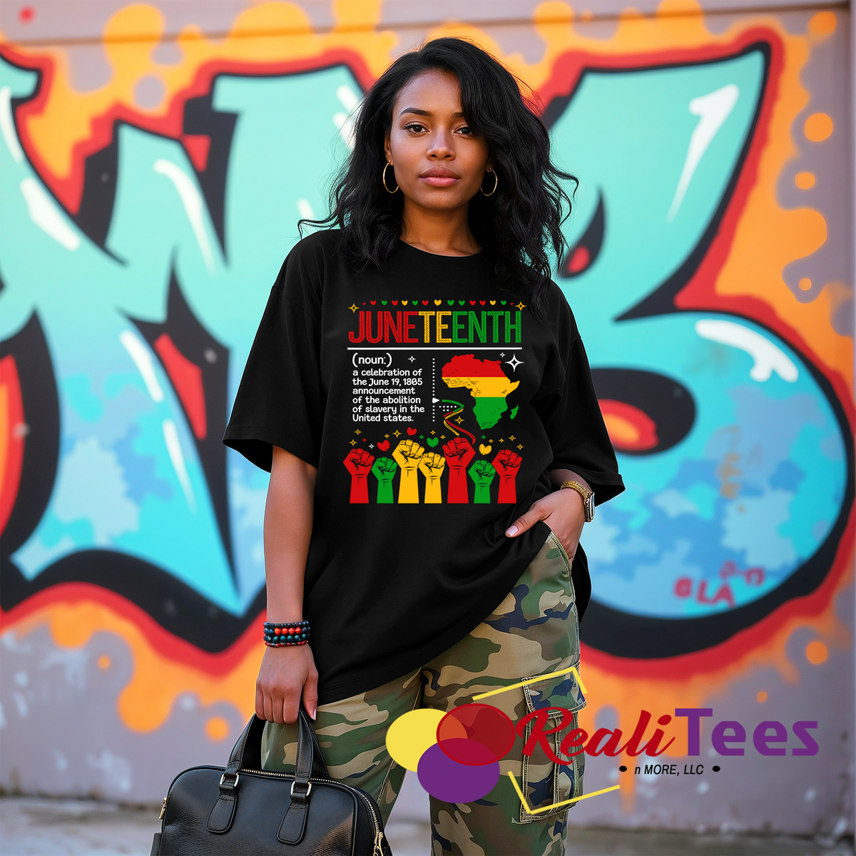 Juneteenth Definition Tee