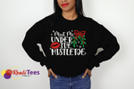 Meet Me Under the Mistletoe Sweatshirt