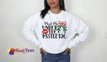 Meet Me Under the Mistletoe Sweatshirt