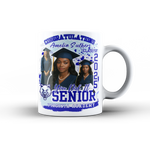 Custom Graduation Mug – 11 oz