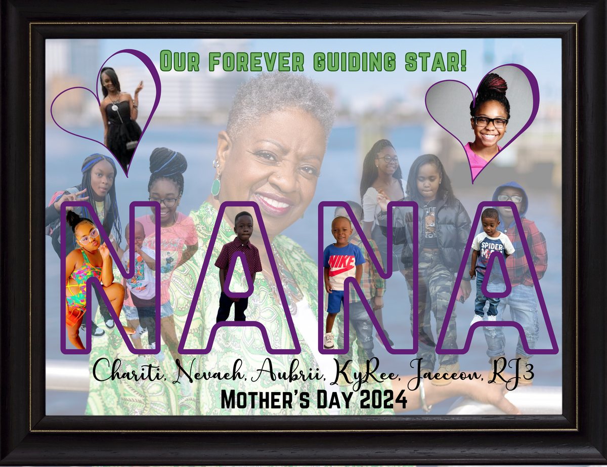 Mother's Day Frames