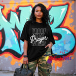 Proof That Prayer Works Tee | Faith Testimony Wear