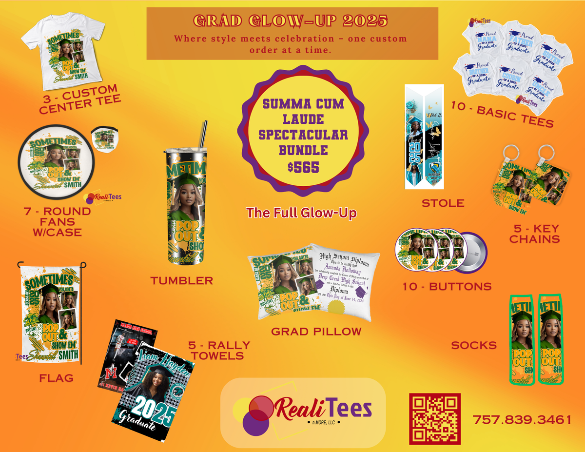 Summa CumLaude SPECTACULAR Bundle