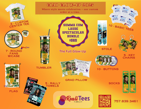 Summa CumLaude SPECTACULAR Bundle