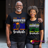Proud Grandparent of a 2026 Graduate Tee | Grandmother & Grandfather Graduation Shirt