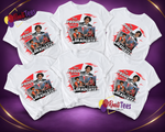 The Legacy Collection – Custom Proud Family Graduation Photo Tees