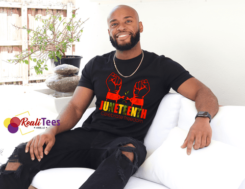 Breaking the Chains - Juneteenth
