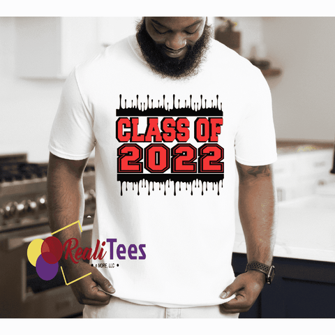 Class of 20__ Dripping