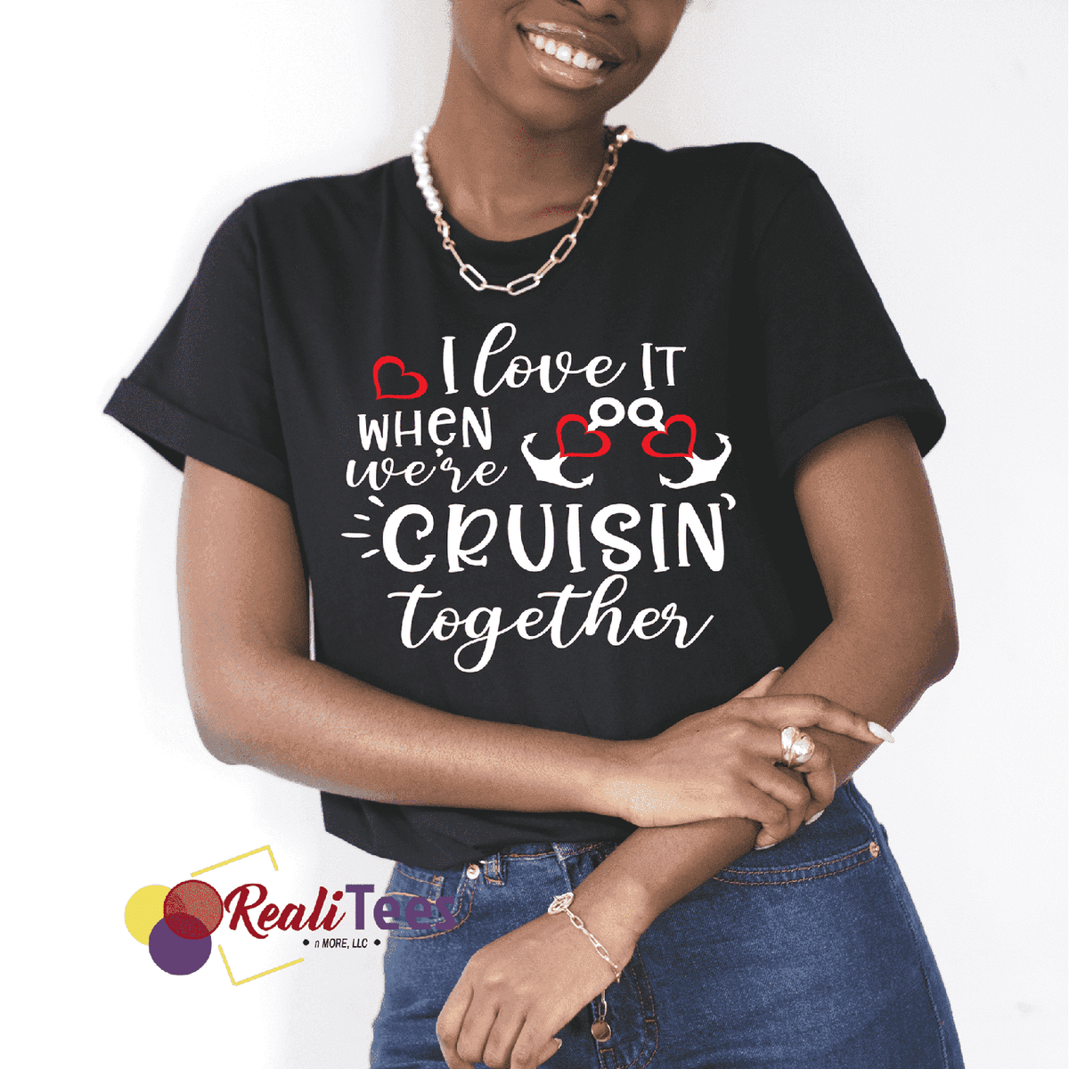 I Love It When We're Cruisin' together