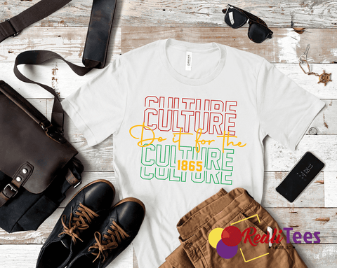 Do It for the Culture (Repeat) - Juneteenth