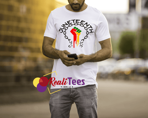 Chains & Lightbulb Moment - Juneteenth
