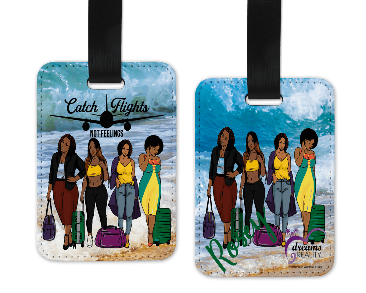 Luggage Tag