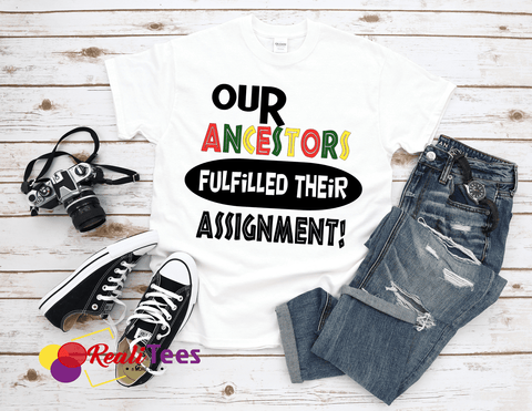 Our Ancestors