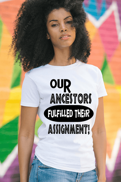 Our Ancestors