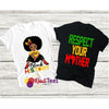 Youth Black History/Respect Tee-Shirt