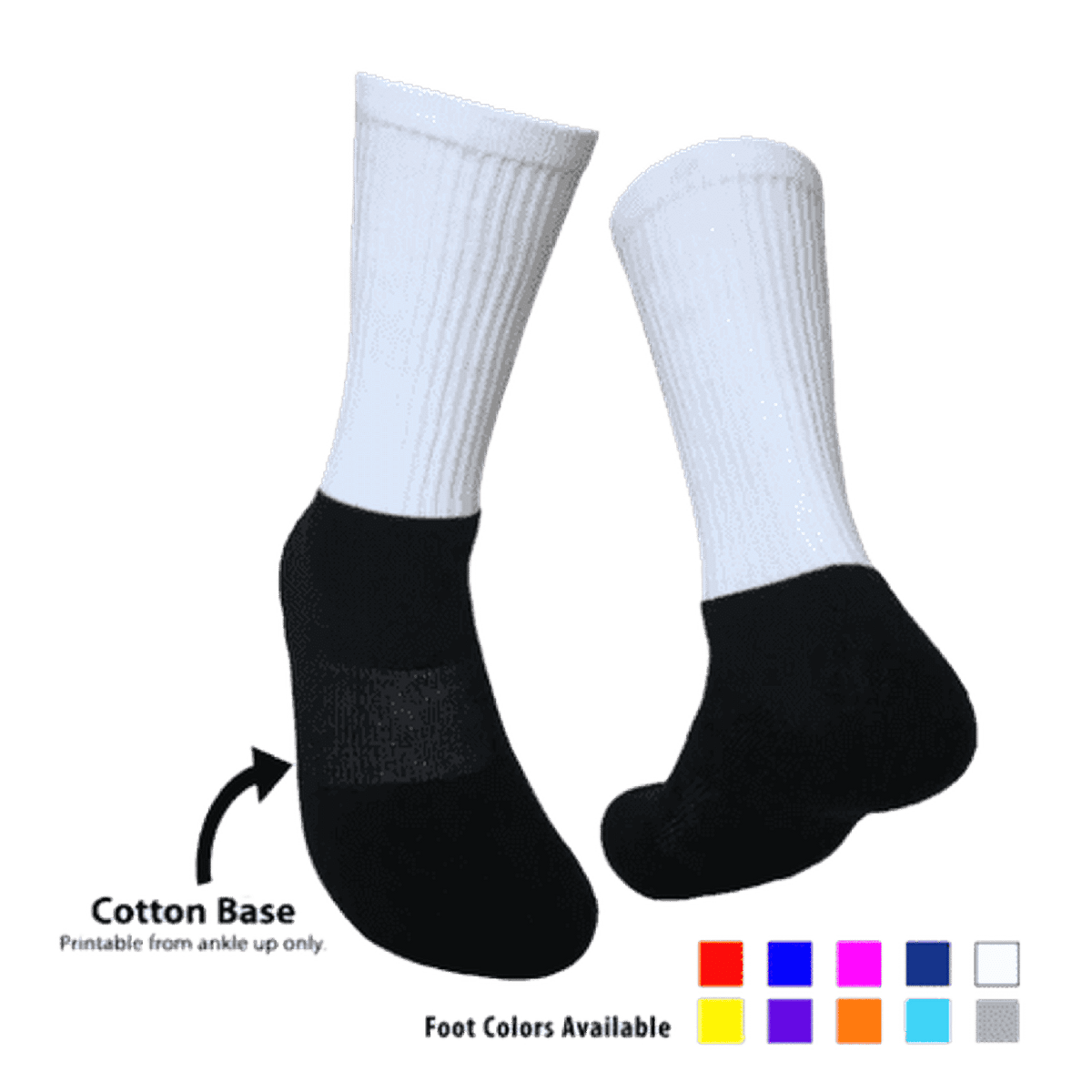 Athletic Socks