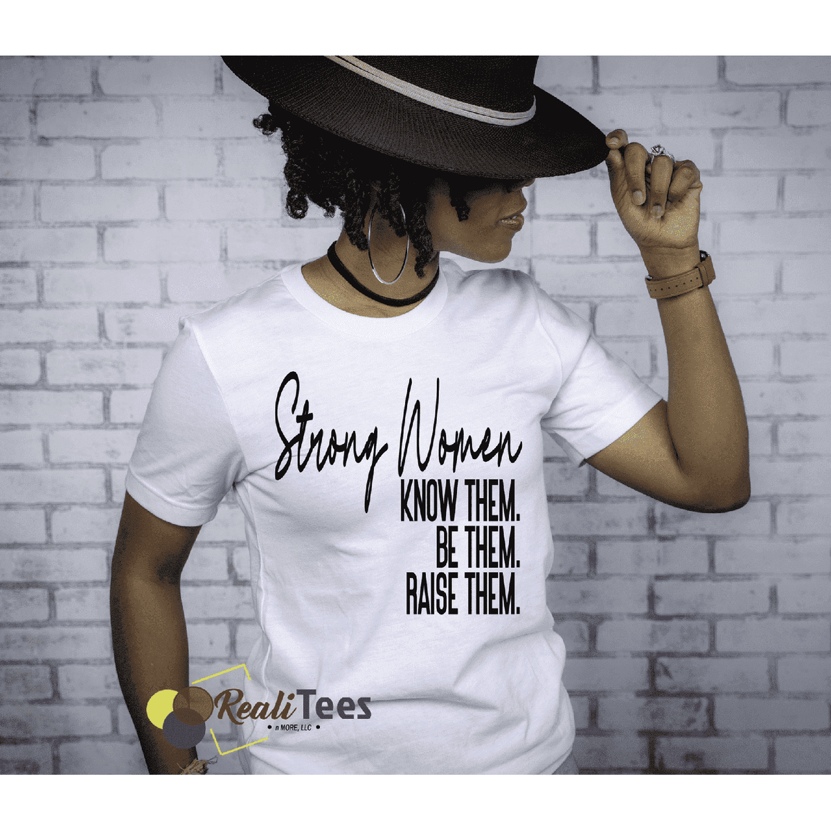 Strong Woman