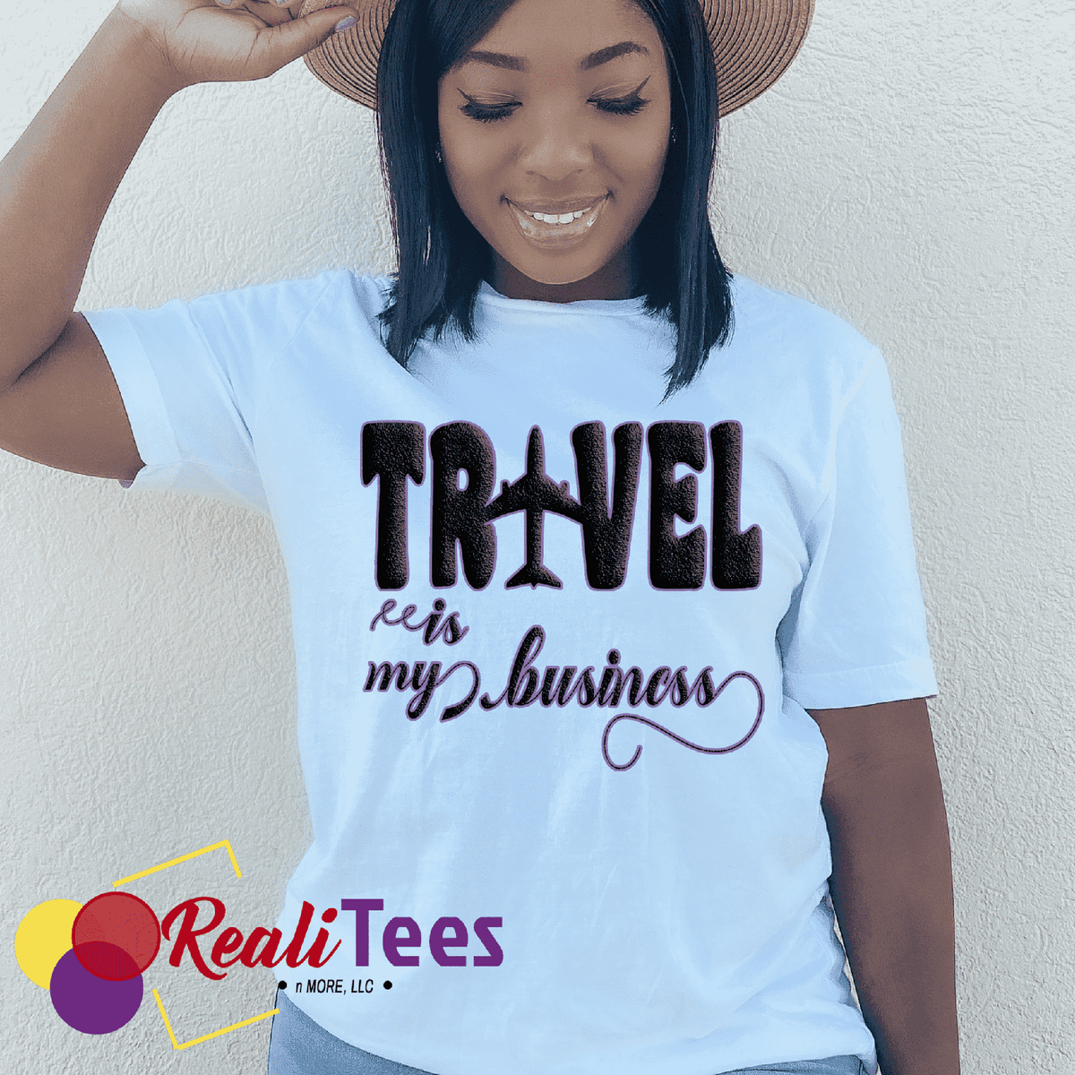 Travel is my Business