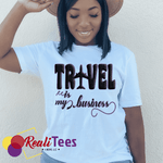 Travel is my Business