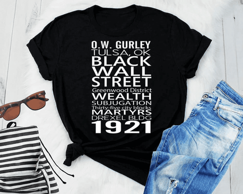 Black Wall Street