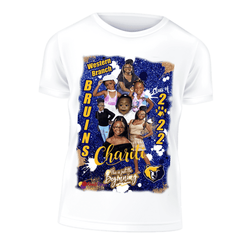 Sublimation Tee